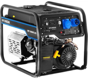 Бензиновый генератор Hyundai HHY 10000FE ATS с автозапуском  (с автозапуском) фото