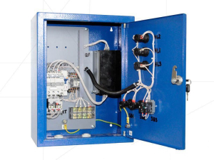 Шкаф управления компрессором 11 кВт С416М.00.00.800 к головке С416М для компрессора АСО-Бежецк фото