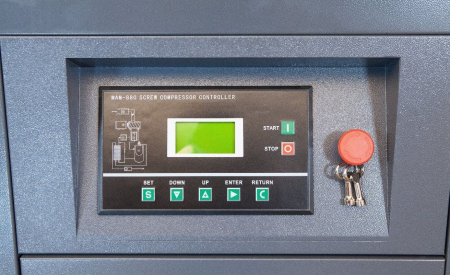 Винтовой компрессор  CA220-8GA IP23 Винтовой компрессор  CA220-8GA IP23