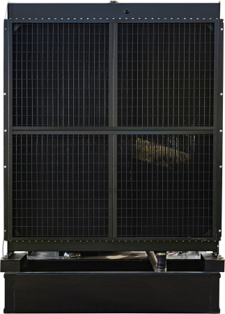 Дизельный генератор  АД640-T400 Дизельный генератор  АД640-T400