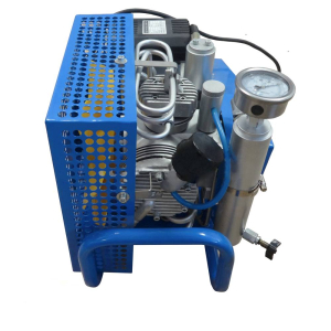 Поршневой компрессор Frosp КВД 100/300-2 (380В) масляный фото