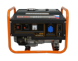 Бензиновый генератор Lifan 2.5 GF-3 (LF2800) 00000042 переносной фото