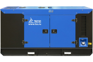 Дизельный генератор ТСС АД-20С-Т400-2РКМ7 в шумозащитном кожухе 025700 Дизельный генератор ТСС АД-20С-Т400-2РКМ7 в шумозащитном кожухе 025700 фото