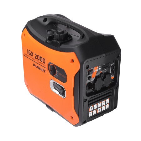 Бензиновый генератор  iGX 2000