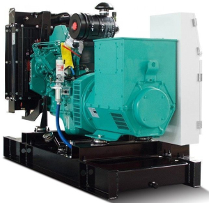 Дизельный генератор Амперос АД 22-Т400  промышленный фото