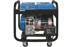Дизельный генератор ТСС SDG 9000EH3UA 100036 фото