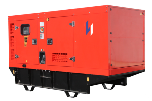 Дизельный генератор Исток АД80С-Т400-РПМ45 в кожухе  Дизельный генератор Исток АД80С-Т400-РПМ45 в кожухе  фото