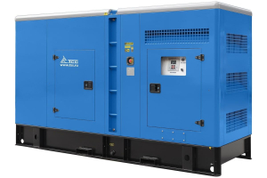 Дизельный генератор ТСС АД-250С-Т400-1РКМ17 032650 фото