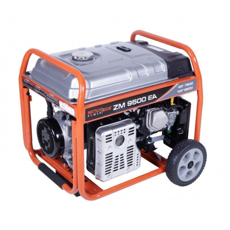 Бензиновый генератор Mitsui ZM 9500 EA Бензиновый генератор Mitsui ZM 9500 EA