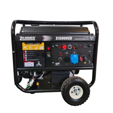 Бензиновый генератор  S15000CX