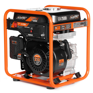 Бензиновый генератор DAEWOO GDA 2500i GDA 2500i фото