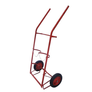 Noname Тележка для баллонов универсальная ПГУ-40 (2-х колёсн.) Noname Тележка для баллонов универсальная ПГУ-40 (2-х колёсн.) фото