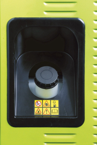 Дизельный генератор PRAMAC GBW15Y 3-фазный (альт. Pramac PB16C/4)  фото