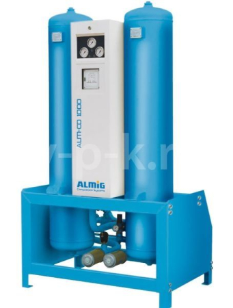 Адсорбционный осушитель  ALM-CDD 440