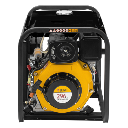 Дизельный генератор  DES-32E