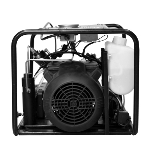 Поршневой компрессор Frosp КВД 60/300E масляный фото