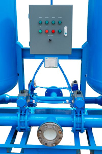 Адсорбционный осушитель Dali DLAD-6.5W-D Адсорбционный осушитель Dali DLAD-6.5W-D фото