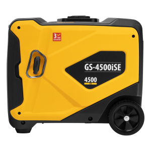 Бензиновый генератор DENZEL GS-4500iSE 94714 мини фото