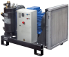 Винтовой компрессор  ЗИФ-СВЭ-3,5/1,0 без кожуха