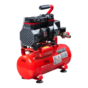 Поршневой компрессор Fubag Free Air 170/9/1.5 S 46553 безмасляный фото