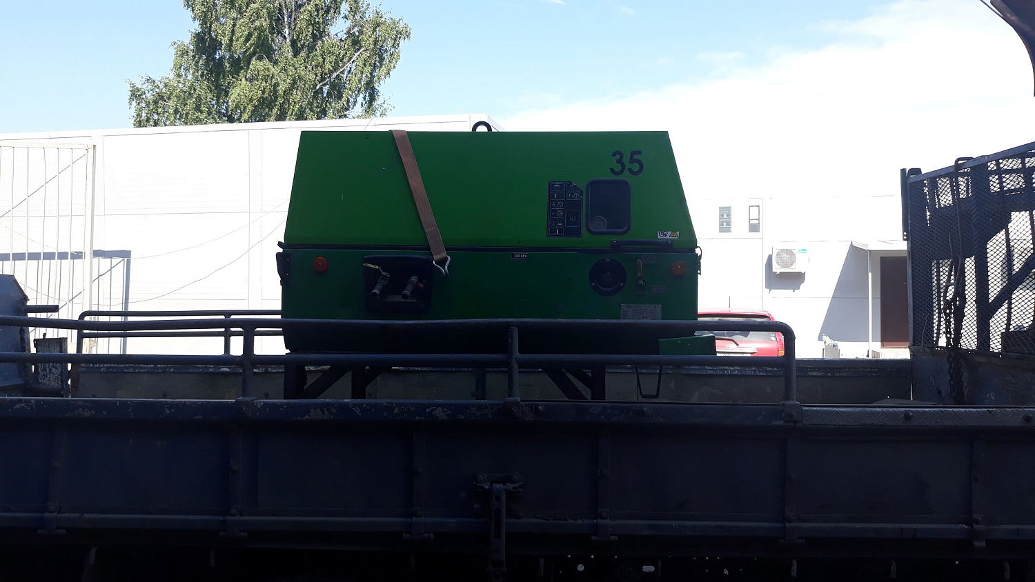 Ремонт винтового дизельного компрессора в Новосибирске  Ремонт винтового дизельного компрессора в Новосибирске