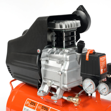 Поршневой компрессор  EURO 24-240 K