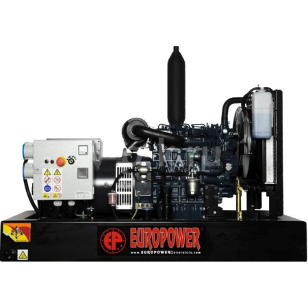 Дизельный генератор Europower EP 193 DE