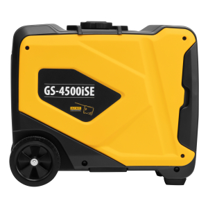 Бензиновый генератор DENZEL GS-4500iSE 94714 мини фото