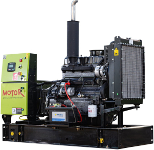 Дизельный генератор Motor АД16-T400  Дизельный генератор Motor АД16-T400  фото