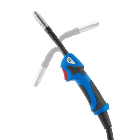 Горелка MIG MP 15 FLEX 5м FLX1505 Горелка MIG MP 15 FLEX 5м FLX1505