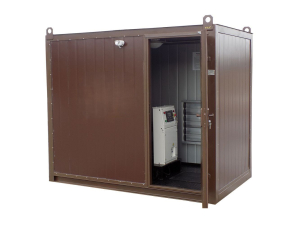 Дизельный генератор Азимут АД-40C-Т400-1РНМ19  фото