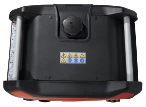 Бензиновый генератор Loncin LC4500i 53276 фото