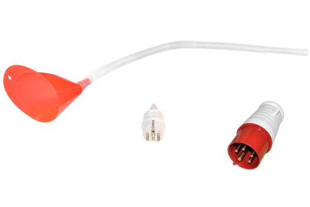 Дизельный генератор  SDG 7000EH3A с АВР