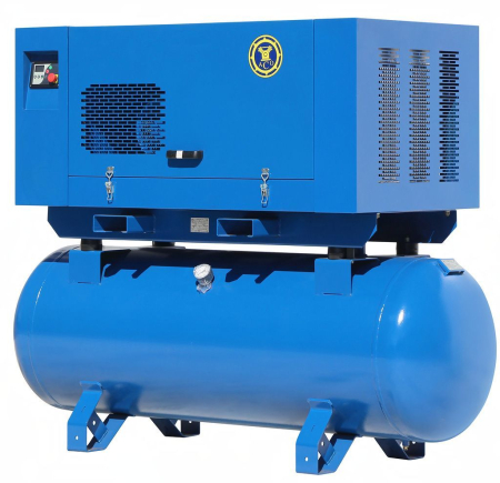 Винтовой компрессор  АСО-ВК18/16-500 Винтовой компрессор  АСО-ВК18/16-500