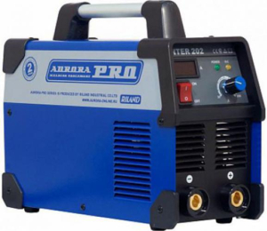 Сварочный инвертор MMA Aurora PRO INTER 202 Сварочный инвертор MMA Aurora PRO INTER 202 фото