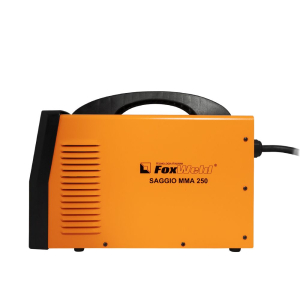 Сварочный инвертор MMA Fox Weld SAGGIO MMA 250 ( ПРОФ ММА) Сварочный инвертор MMA Fox Weld SAGGIO MMA 250 ( ПРОФ ММА) фото