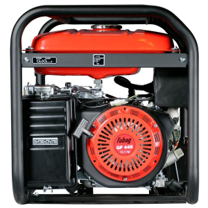 Fubag BS 7500 A ES генераторная установка Fubag BS 7500 A ES генераторная установка фото