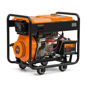 Дизельный генератор DAEWOO DDAE 6000XE DDAE 6000XE Дизельный генератор DAEWOO DDAE 6000XE DDAE 6000XE фото