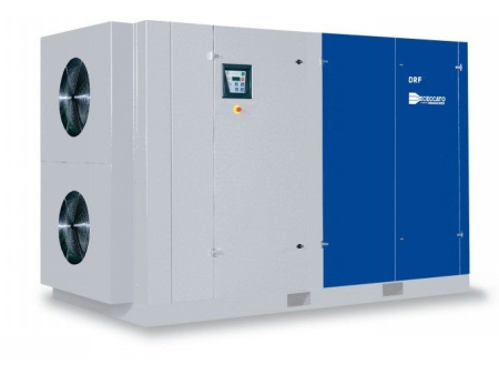 Винтовой компрессор  DRF 270 IVR D 10