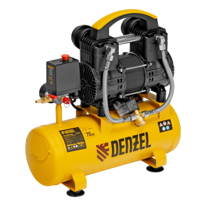 Поршневой компрессор DENZEL DLP-950/10 фото