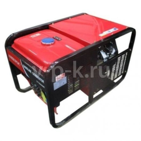 Бензиновый генератор Leega LT15000ME-3 с АВР