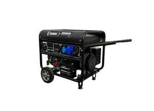 Бензиновый генератор Zammer S8500CXE- 7кВт S8500CXE Бензиновый генератор Zammer S8500CXE- 7кВт S8500CXE фото