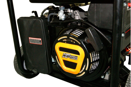 Бензиновый генератор  10500E-3U