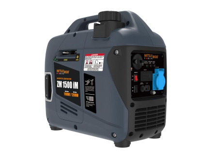 Бензиновый генератор  ZM 1500 IM