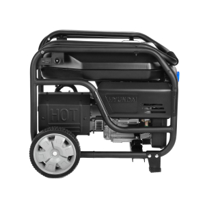 Бензиновый генератор Hyundai HHY 7050FE ATS  Бензиновый генератор Hyundai HHY 7050FE ATS  фото