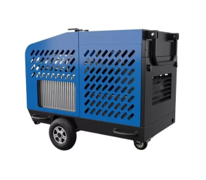 Винтовой компрессор CrossAir Borey20-7F без ресивера фото