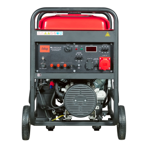 Бензиновый генератор Fubag BS 14000 DA ES 641056 фото