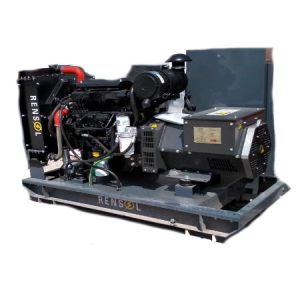 Дизельный генератор Rensol RC 110 HO откр  Дизельный генератор Rensol RC 110 HO откр  фото