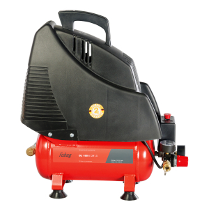 Поршневой компрессор Fubag OL 195/6 CM1.5 646033 для гаража фото