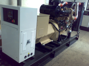 Дизельный генератор  АД-80  Дизельный генератор  АД-80  фото